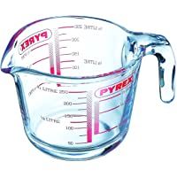 Los mejores  - Pyrex Jarra medidora- 1- 0-25 l